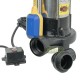 POMPA do szamba WQ1300 FURIA z rozdrabniaczem 230V OMNIGENA