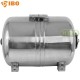 ZBIORNIK PRZEPONOWY INOX POZIOMY 80L IBO DAMBAT