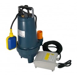 Pompa ZWQ15-9-1,1 z rozdrabniaczem 230V IBO