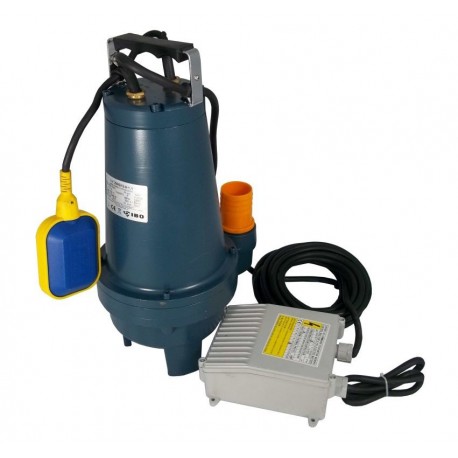 Pompa ZWQ15-9-1,1 z rozdrabniaczem 230V IBO