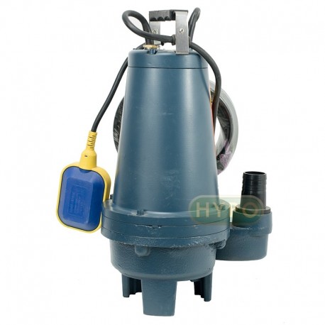 Pompa WQK15-9-1,1 z wirnikiem rozdrabniającym 230V IBO