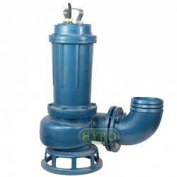 POMPA ZATAPIALNA do szamba i ścieków WQ145-10-7,5 400V OMNIGENA