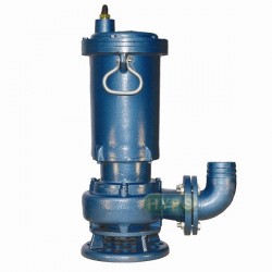 POMPA ZATAPIALNA do szamba i ścieków WQ50-10-4 400V OMNIGENA