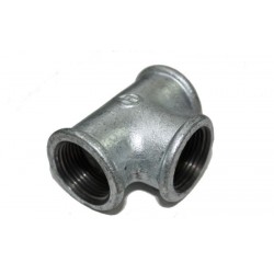 Trójnik ocynkowany GW 1 1/4"