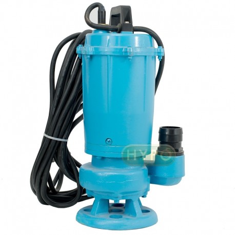 POMPA ZATAPIALNA do szamba i ścieków WQ15-7-1,1 400V OMNIGENA