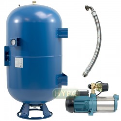 Zestaw MHI1300 230V Hydrofor (pion) 150L IBO