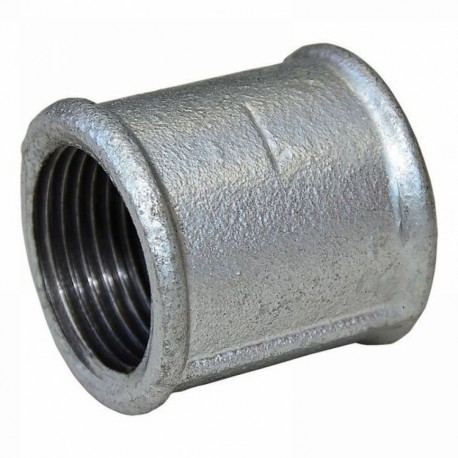 Mufa ocynkowana GWxGW 3/4"