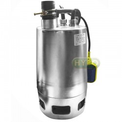 POMPA ZATAPIALNA do szamba i ścieków WQ1,1 INOX PRO 230V OMNIGENA