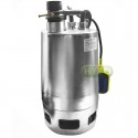 POMPA ZATAPIALNA do szamba i ścieków WQ1,1 INOX PRO 230V OMNIGENA