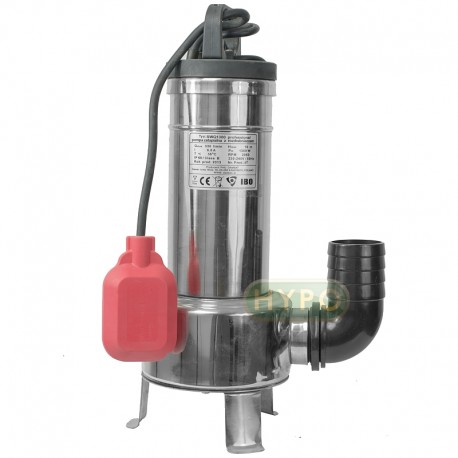 POMPA ZATAPIALNA do szamba i ścieków WQ10-10-0,55 septic 230V OMNIGENA