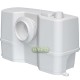Pompa / przepompownia SOLOLIFT2 WC-1 230V GRUNDFOS nr 97775314