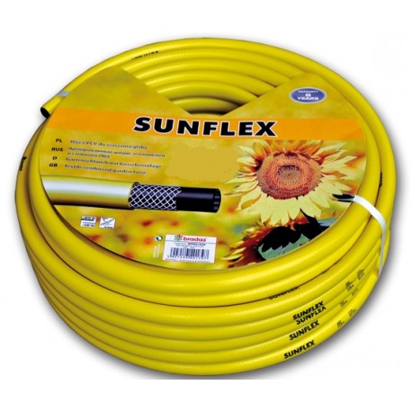 Wąż ogrodowy Sunflex 1/2" - 50m