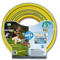 Wąż ogrodowy NTS WHITEPLUS 3/4" - 25m