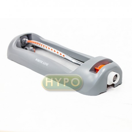 Zraszacz oscylacyjny z aluminiowym ramieniem WL-Z24