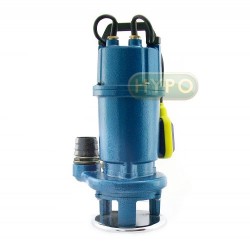 POMPA ZATAPIALNA do szamba i ścieków WQ15-7-1,1 230V z rozdrabniaczem OMNIGENA