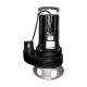 Pompa BIG1500 z rozdrabniaczem 230V IBO