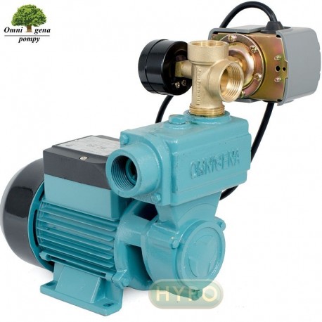 Pompa WZ250 z osprzętem 230V OMNIGENA