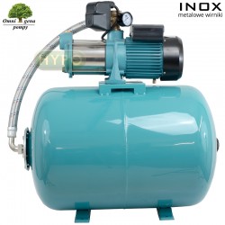 Zestaw MHI1800 INOX 230V 150L OMNIGENA