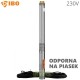 4SDM 2/12 230V IBO Dambat