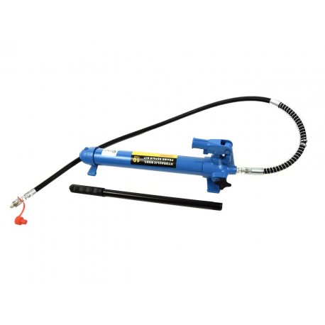 RĘCZNA HYDRAULICZNA POMPA DO ROZPIERAKÓW 10T