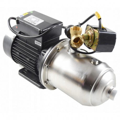 Pompa HP 1500 INOX z osprzętem
