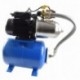 Zestaw HP 1500 INOX Hydrofor 24L IBO 