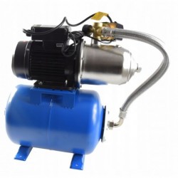 Zestaw HP 1500 INOX Hydrofor 24L IBO 