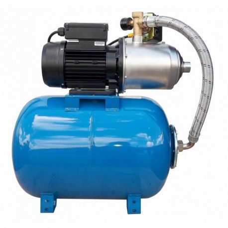 Zestaw HP 1500 INOX Hydrofor 50L IBO