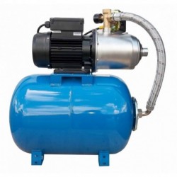 Zestaw HP 1500 INOX Hydrofor 80L IBO