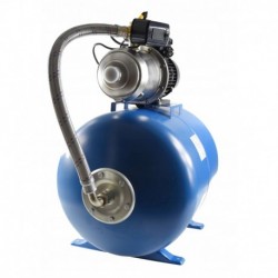 Zestaw HP 1500 INOX Hydrofor 100L IBO