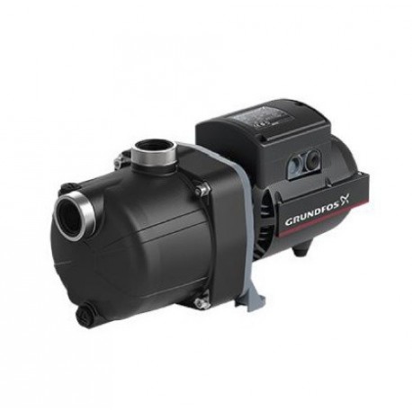 Pompa JPA Grundfos z osprzętem