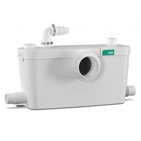 Pompa / przepompowania WILO HiSEWLIFT 3-35 