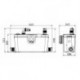 Pompa / przepompowania WILO HiSEWLIFT 3-35 
