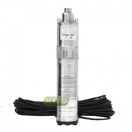 POMPA GŁĘBINOWA ŚRUBOWA 230V Hydro-Pres 4H120