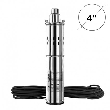 POMPA GŁĘBINOWA ŚRUBOWA 230V Hydro-Pres 4H120