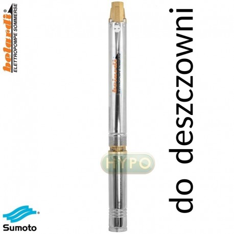 Pompa 6V112 BELARDI 400V SUMOTO