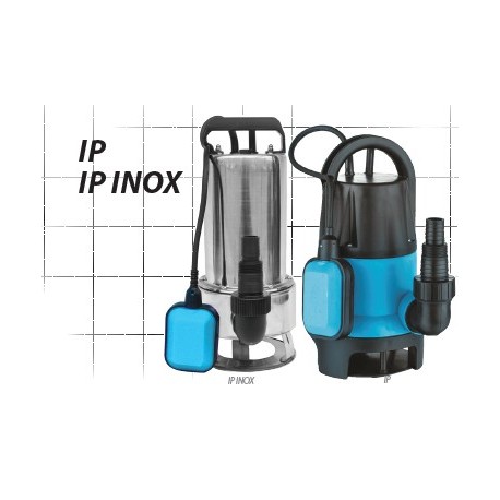 Pompa IP 1100 INOX