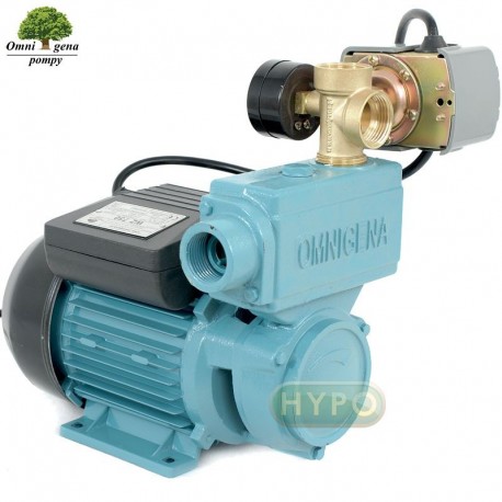 Pompa WZ750 z osprzętem 230V OMNIGENA