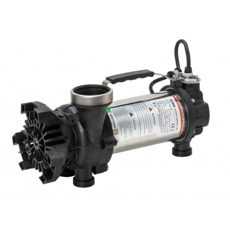 Pompa IBO FON 400 230V bez wykresu!