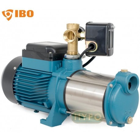 Pompa MHI 1500 INOX IBO z osprzętem