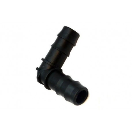 Kolano wciskane 16mmx16mm do linii kroplującej