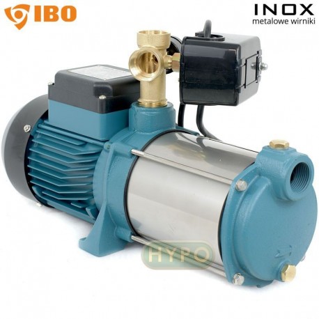 Pompa MHI1100 INOX z osprzętem 230V IBO