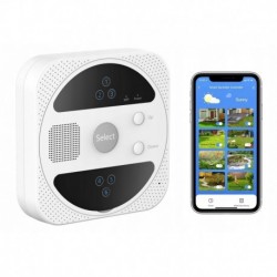 Sterownik nawadniania Wi-Fi Smart SH-07B
