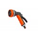 Pistolet metalowy 8-funkcyjny ECO-2048