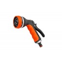 Pistolet metalowy 8-funkcyjny ECO-2048