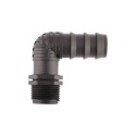 Kolano PE25 wciskane GZ 1/2"