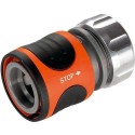 Szybkozłączka ze stopem do węża 1/2'' lub 5/8" WL-2146