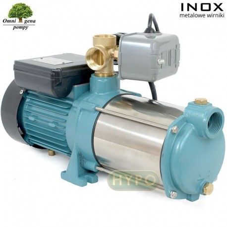Pompa MHI1300 INOX z osprzętem 230V OMNIGENA