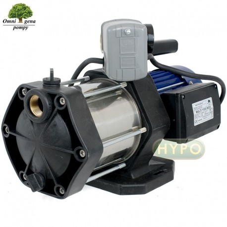 Pompa Multi1100 INOX z osprzętem 230V OMNIGENA