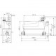 Pompa / przepompownia SOLOLIFT2 WC-1 230V GRUNDFOS nr 97775314